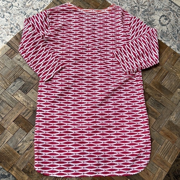 Hatley Cotton Swim Beach Coverup - Picture 8 of 10